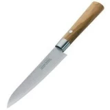 Boker Yadama IV Kitchen Knife with Olive Wood Handle