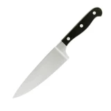 Kershaw Knives Black POM Handle Chef's Knife