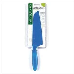 Classic Santoku Knife (Blue)