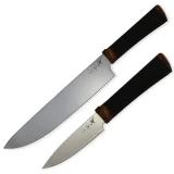 Ontario Knife Company (OKC) Agilite Chef's Knife & Paring Knife Combo
