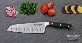 Pro Series 7 Inch Santoku Knife (1071)
