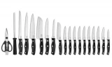 Chicago Cutlery Metropolitan 20-Pc Knife Set