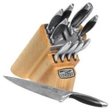 Chicago Cutlery 12-PC. Knife/Block Set