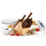 Chicago Cutlery 22pc Chicago Cutlery Knife Set
