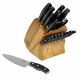 Chicago Cutlery 1068062 Insignia2 18-piece Knife & Block Set