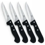 Chicago Cutlery 1047034 Centurion 4-piece Steak Knife Set