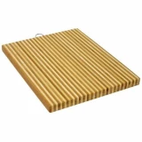 Chicago Cutlery 1075494 12x8x1 Bamboo Prep Board