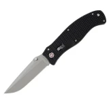 Coast Rapid Response 3.9" Single Blade Pocket Knife w/ Nylon Handle, P