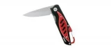 Coast Folding Knife with Carabiner