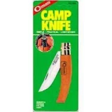 Coghlans Opinel Camp Knife, 3.5"
