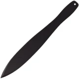Cold Steel Knives Pro Flight Sport Throwing Knife, Black