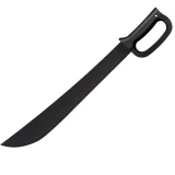 Cold Steel Knives Latin D-Guard Machete, Black
