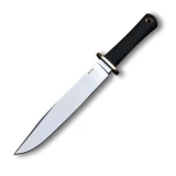 Cold Steel Knives Fixed Blade Trail Master, Plain Edge