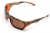 Cold Steel Knives Battle Shades Mark III, Cammo Frame, Brown Polarized Lens
