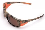 Cold Steel Knives Battle Shades Mark I, Cammo Frame, Brown Lens