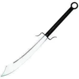 Cold Steel Knives Chinese War Sword, Leather Scabbard