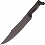 Cold Steel Bowie Machete, 12" Carbon Blade, PP Handle, Sheath - 97BWM1