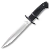 Cold Steel Knives OSS Knife with Kraton Handle and Secure-Ex Sheath