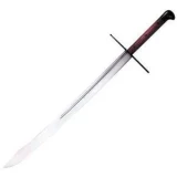 Cold Steel Knives Grosse Messer, Leather Scabbard