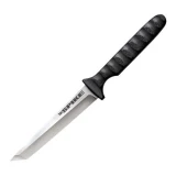 Cold Steel Knives Tanto Spike, Faux G-10 Handle, Plain, w/Secure-Ex Sh