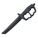 Cold Steel Knives Trench Knife Rubber Trainer, Tanto Point