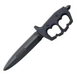 Cold Steel Knives Trench Knife Rubber Trainer, Double Edge, Blunt