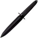 Cold Steel Knives 13Q Tai Pan Fixed Blade Knife with Black Kray-Ex Handle, Sheath