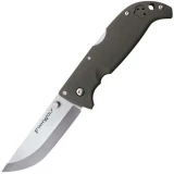 Cold Steel Knives Finn Wolf, OD Green Griv-Ex Handle Pocket Knife