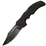 Cold Steel Knives Recon 1 Clip Point Serrated Edge