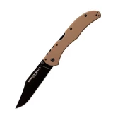 Cold Steel Knives 54SBB Broken Skull II - Coyote Tan