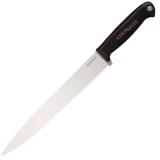 Cold Steel Knives Slicer, Black Kray-Ex Handle, Plain