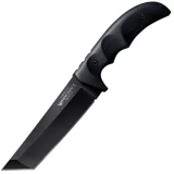 Cold Steel Knives Warcraft Tanto Fixed Blade With Sheath