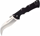 Cold Steel Black Talon II, 4" Plain Talon Blade, G10 Handles - 22BT