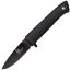 Cold Steel Knives 36LPCM Pendleton Mini Hunter, Black Kray-Ex Handle