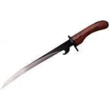 Cold Steel Knives Seagal Helmet Breaker With Hardwood Scabbard