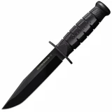 Cold Steel Leatherneck SF, 6.75" Black D2 Blade, Polymer Handle, Sheath - 39LSFC