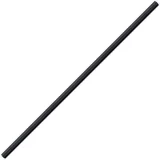 Cold Steel Knives Training Staff, Black Polypropylene, 54 inch