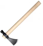 Cold Steel Knives Pipe Hawk Axe with American Hickory Handle