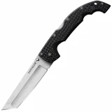 Cold Steel Voyager XL, 5.5" AUS10A Tanto Plain Blade, GFN Handle - 29A