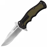 Cold Steel Crawford Model 1, 3.5" 4034SS Blade, Zy-Ex Handle - 20MWC