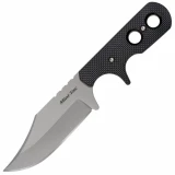 Cold Steel Mini Tac Bowie Fixed 3.63 in Blade G-10 Handle