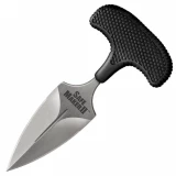 Cold Steel Safe Maker II, 3.25" Dual Blade, Kraton Handle, Sheath - 12