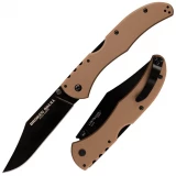 Cold Steel Broken Skull II Folder 4 in Blade Coyote Tan 54S2A