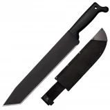 Cold Steels Tanto Machete 13.0 in Blade Polypropylene Hndl 97BTMS