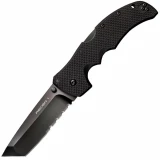 Cold Steel Recon 1 Folder 4.0 in Blk Tanto Pt Serrated G-10 27BTH