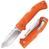 Cold Steel Ultimate Hunter Folder 3.5 in Plain Orange G-10 30URY