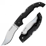 Cold Steel XL Voyager Vaquero Folder 5.5 in Serrated Griv-Ex 29AXVS