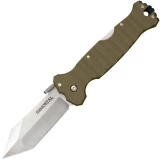 Cold Steel Immortal Folder 4.0 in Blade OD Green G-10 Hndl 23HVG