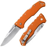 Cold Steel Working Man Folder 3.5 in Plain Orange GFN Hndl 54NVRY