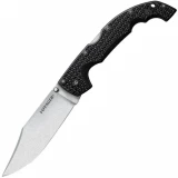 Cold Steel Voyager XL, 5.5" AUS10A Clip Point Blade, Griv-Ex Handle - 29AXC